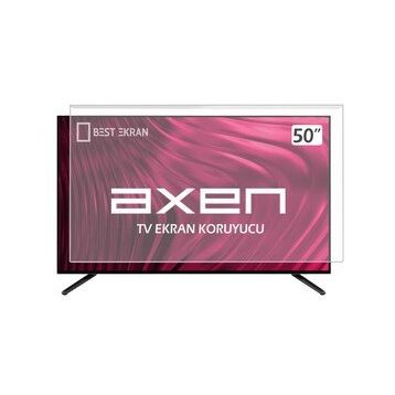 Axen AX50LEDJ405 50 inç TV Ekran Koruyucu
