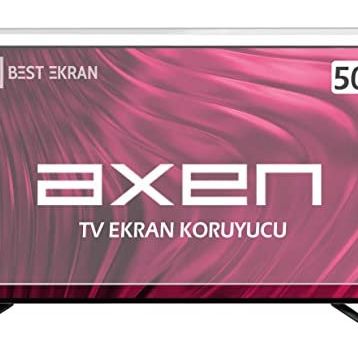 Axen AX50LEDJ405 50 inç TV Ekran Koruyucu