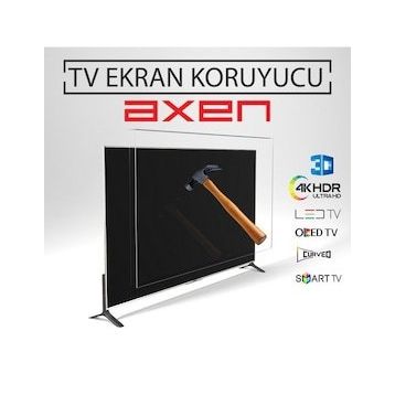Axen AX50LEDJ405 50 inç TV Ekran Koruyucu