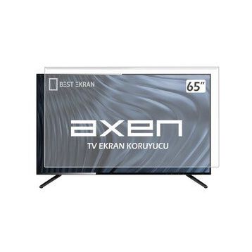 Axen AX65LEDA51G 65 inç TV Ekran Koruyucu