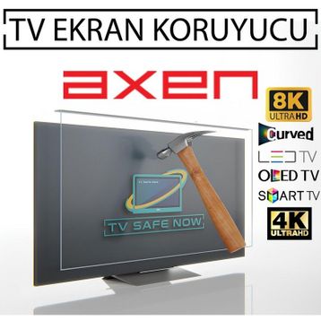 Axen AX65LEDA51G 65 inç TV Ekran Koruyucu
