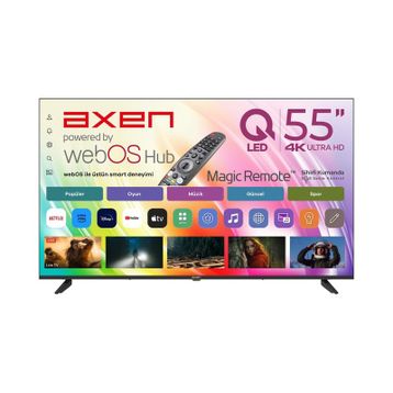 Axen QUPRL-W02M Televizyon