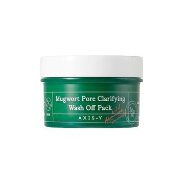 AXIS-Y 100 ml Mugwort Pore Clarifying Wash Off Pack