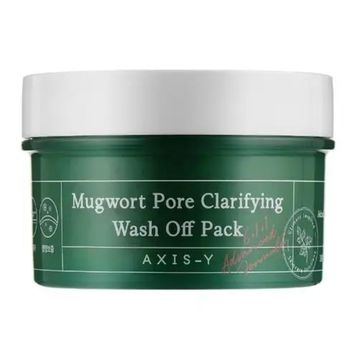 AXIS-Y 100 ml Mugwort Pore Clarifying Wash Off Pack