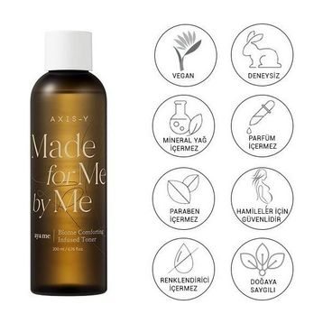 AXIS-Y Biome Comforting Infused 200 ml Tonik