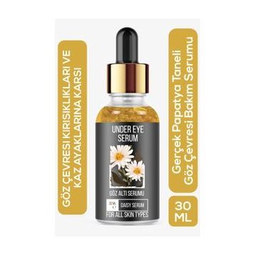 Axwell 30 ml Gerçek Papatya Taneli Göz Çevresi Kırışıklık ve Morluk Karşıtı Serumu
