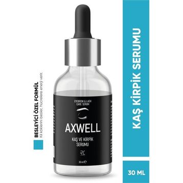 Axwell 30 ml Kaş Kirpik Bakım Serumu