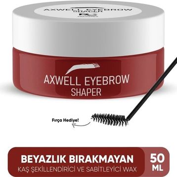 Axwell Kaş Şekillendirici 50 ml Wax
