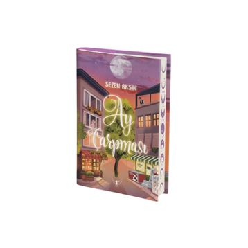Ay Çarpması - Artemis Yayınları
