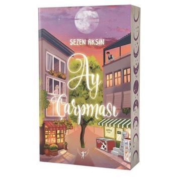 Ay Çarpması - Artemis Yayınları