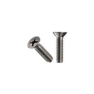 Ay-Civ Ayaz M 2.5x5 İnox Paslanmaz 10 Adet Yhb Vida