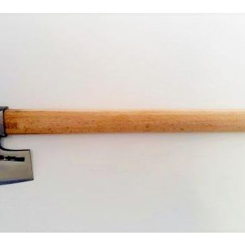 AY-CİV Ayaz Nacak Dövme Çelik Özel Yapım Mini Kamp Baltası