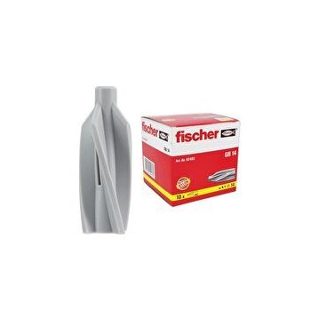 Ay-Civ Fischer GB14 Ytong 10 Adet Gaz Beton Dübeli