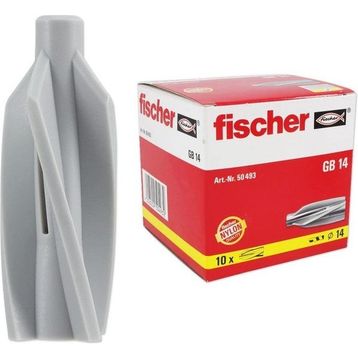 Ay-Civ Fischer GB14 Ytong 10 Adet Gaz Beton Dübeli