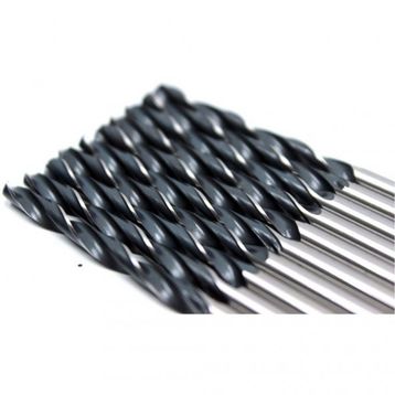 Ay-Civ HSS DIN 338 Hava Çeliği Metal 5.2 mm Matkap Ucu