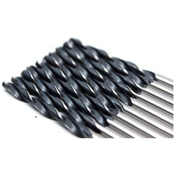 Ay-Civ HSS DIN 338 Metal 4 mm 10 Adet Matkap Ucu