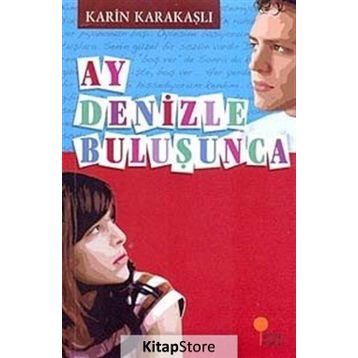 Ay Denızle Buluşunca - Karin Karakaşlı