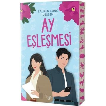 Ay Eşleşmesi - Lauren Kung Jessen