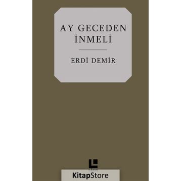 Ay Geceden İnmeli - Erdi Demir