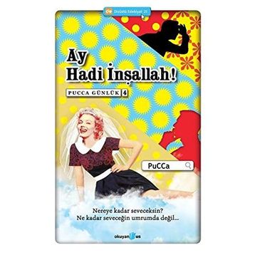 AY HADI İNŞALLAH! PUCCA GÜNLÜK 4 - PUCCA