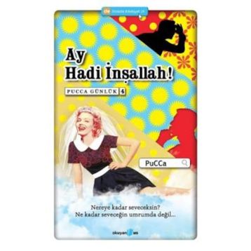 AY HADI İNŞALLAH! PUCCA GÜNLÜK 4 - PUCCA