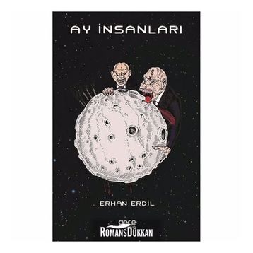 Ay İnsanları - Erhan Erdil
