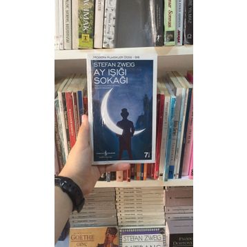Ay Işığı Sokağı - Stephan Zweig