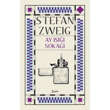 Ay Işığı Sokağı - Stephan Zweig