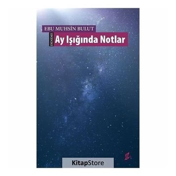 Ay Işığında Notlar - Ebu Muhsin Bulut