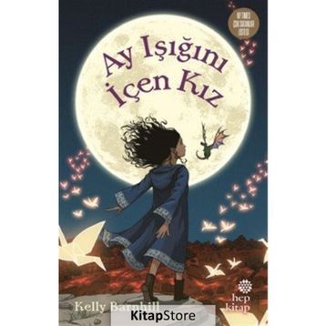 Ay Işığını İçen Kız - Kelly Barnhill