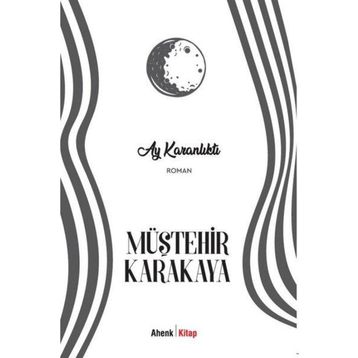 Ay Karanlıktı Ahenk Kitap