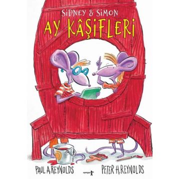 Ay Kaşifleri - Paula A. Reynolds