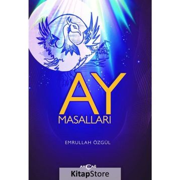 Ay Masalları - Emrullah Özgül