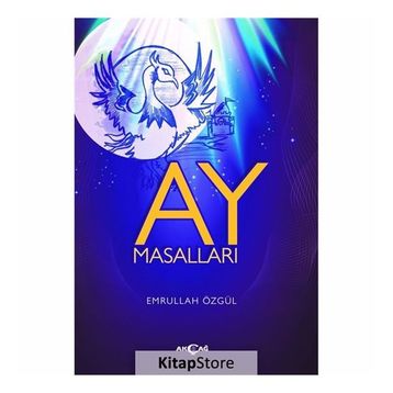 Ay Masalları - Emrullah Özgül