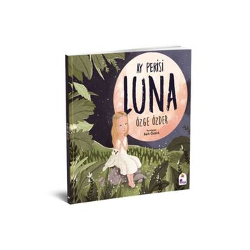 Ay Perisi Luna - Özge Özder