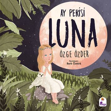 Ay Perisi Luna - Özge Özder