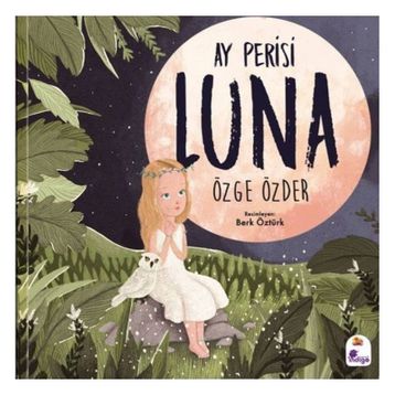 Ay Perisi Luna - Özge Özder