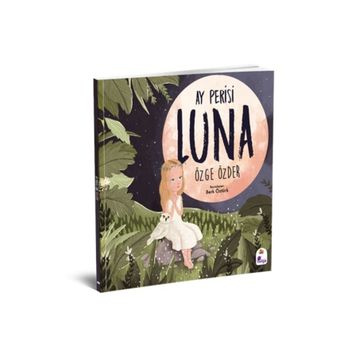 Ay Perisi Luna - Özge Özder