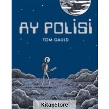 Ay Polisi - Tom Gauld