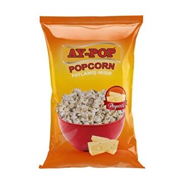 Ay-Pop 65 gr Peynirli Patlamış Mısır