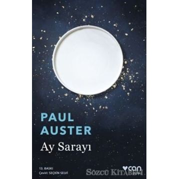 AY SARAYI - PAUL AUSTER