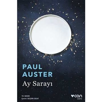 AY SARAYI - PAUL AUSTER