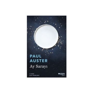 AY SARAYI - PAUL AUSTER