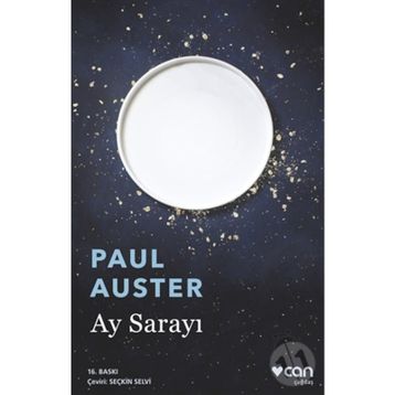 AY SARAYI - PAUL AUSTER