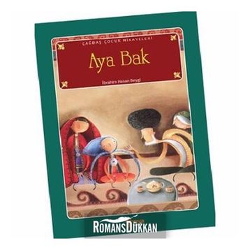AYA BAK - İBRAHİM HASAN BEYGI
