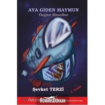 Aya Giden Maymun - Şevket Terzi