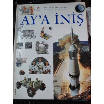 AY'A İNIŞ - CAROLE STOTT