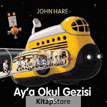 Ay'a Okul Gezisi - John Hare