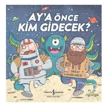 Aya Önce Kim Gidecek - Hannah Campling
