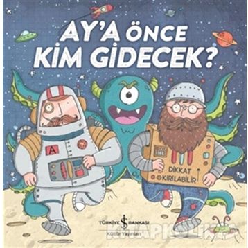 Aya Önce Kim Gidecek - Hannah Campling
